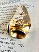 Load image into Gallery viewer, 14K Gold Egyptian Revival Cigar Cutter
