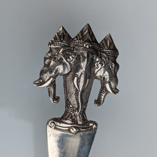 Load image into Gallery viewer, Alex &amp; Co. Siamese Sterling Cake Slice